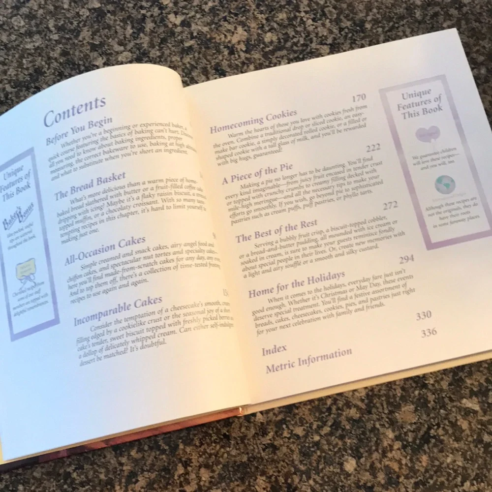 Better Homes and Gardens Complete Book of Baking